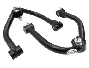 Nissan Titan Upper Control Arms - Front - Tuff Country - Uni-Ball - `17-`23 Nissan Titan Upper Control Arms - Front - Tuff Country - Uni-Ball - `17-`23